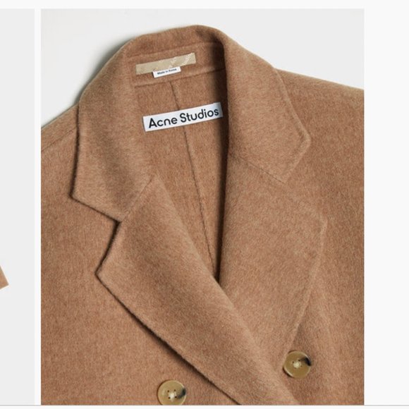 ACNE STUDIOS COAT (size 34, women) - Picture 2 of 3